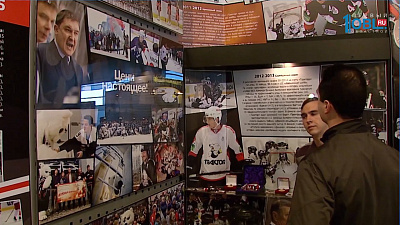 На Южный Урал приехал менеджер юниорской сборной Канады