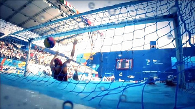 Международный Кубок губернатора по водному поло среди женщин 