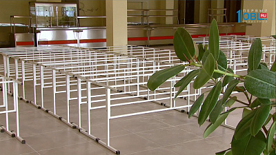 Образовательный центр в "Парковом" достроили