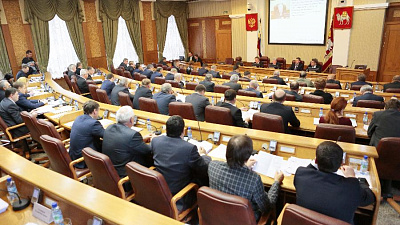 Избирком региона допустил до единого дня голосования 550 кандидатов на 140 выборных должностей 