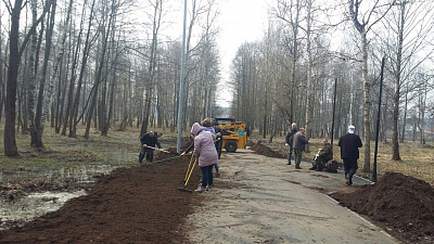 В Челябинске перед Днем города проведут масштабные субботники