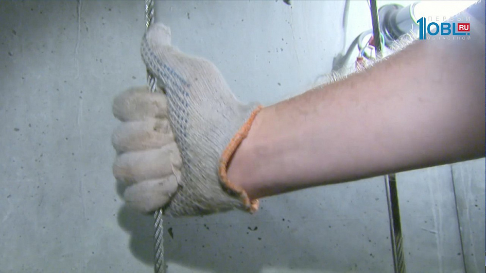 1012 лифтов заменят до конца 2018 года