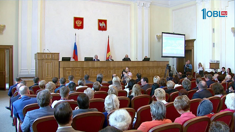 Развитие образования обсуждают на большом педсовете