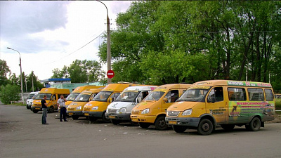 В Челябинске владельца нелегальных маршруток оштрафовали на 40 тысяч рублей 