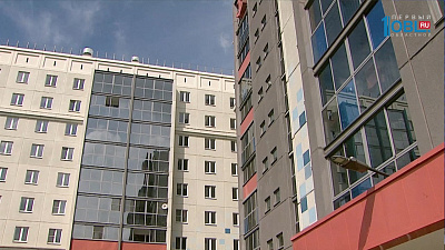 В Троицке еще 74 семьи переехали из ветхих бараков 