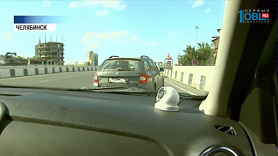 Водители не пропускают машины скорой помощи