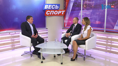 Весь спорт от 19.08.2017