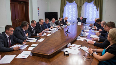 Индекс промышленного производства вырос на 4,5 процентов в регионе за 2017 год