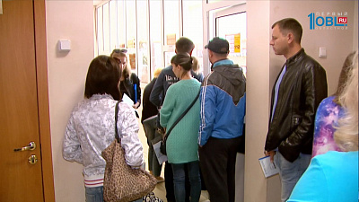 В Чурилово очередь к стоматологу занимают с 5 утра