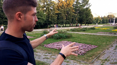 Южноуральский архитектор запустил видеоблог о проблемах городского пространства