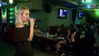 Любители петь в душе вышли на сцену