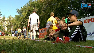 В Коркино выбирают лучшую дворовую футбольную команду