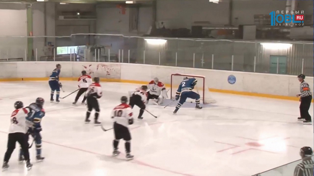 Как "Трактор" готовился к хоккейному сезону?