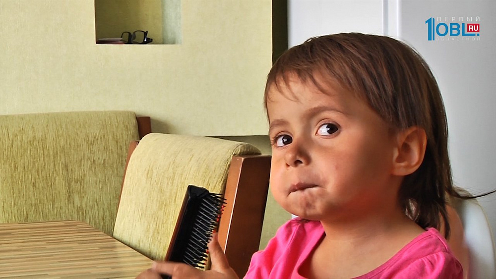 На лечение Ани Анисимовой нужно 104 тысячи рублей 