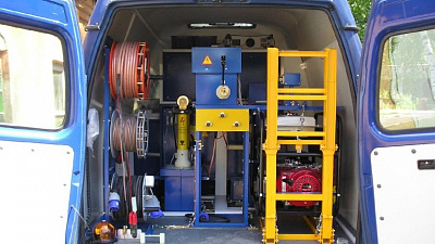 Вторая передвижная лаборатория для проверки состояния воздуха появится в Челябинске 