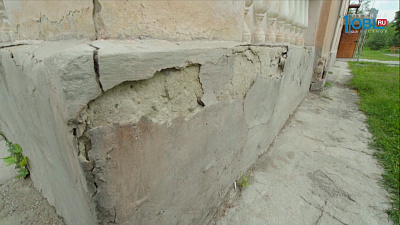 В Коркино впервые за 62 года ремонтируют детсад