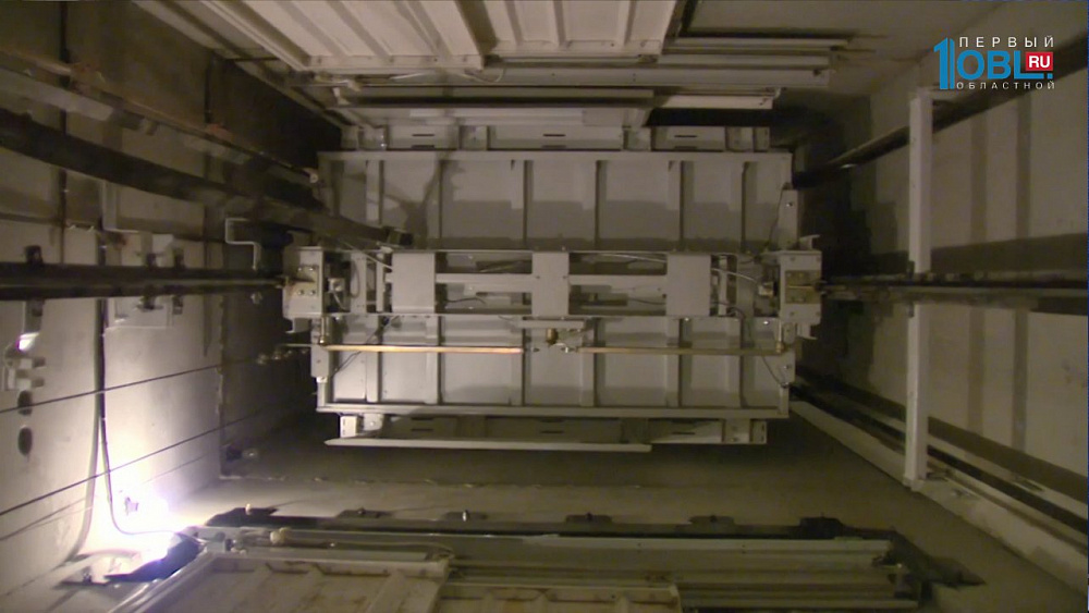 В области заменят и отремонтируют больше лифтов