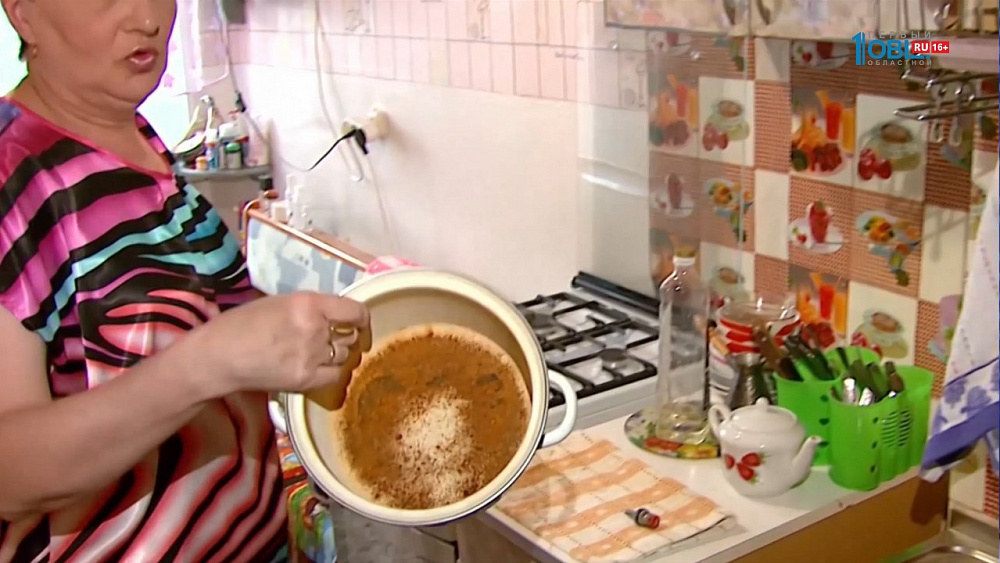 Жители полтора года были без горячей воды