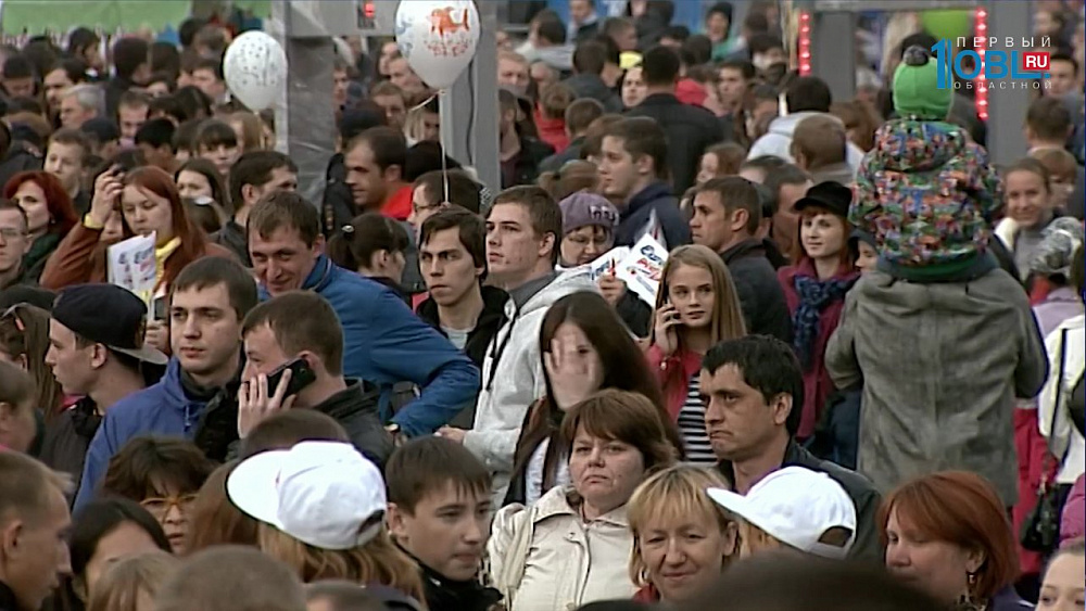 Озвучена программа Дня города