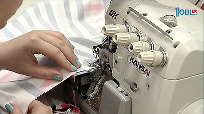 В регионе будут развивать легкую промышленность 