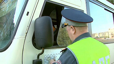 Челябинские маршрутки опасны для пассажиров