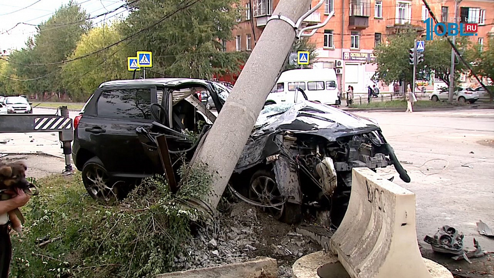 Новые подробности аварии на ЧМЗ