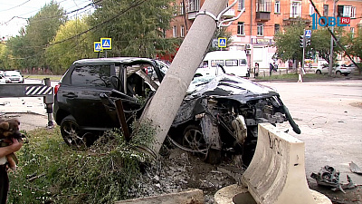 Новые подробности аварии на ЧМЗ