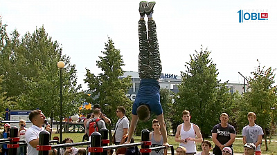 В Челябинске выберут лучшего уличного спортсмена