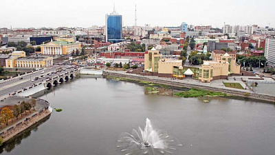 На Южном Урале выполнена только треть работ по благоустройству дворов 