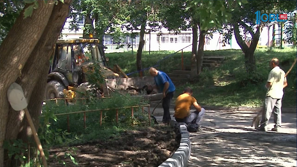 Челябинская область вошла в число лидеров по программе благоустройства