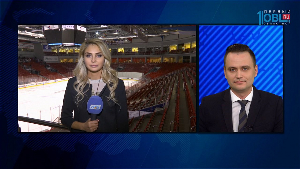 Челябинский "Трактор" завершил матч против "Металлурга" из Магнитогорска.