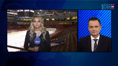 Челябинский "Трактор" завершил матч против "Металлурга" из Магнитогорска.