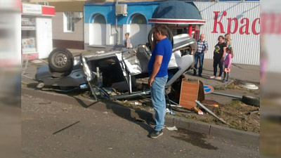 Водитель автомобиля «Нива Шевроле» спровоцировал серьезную аварию в Копейске 