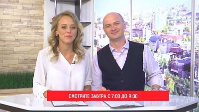 Эфир  программы «Наше утро» посвятим борьбе с провалами в памяти