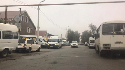 Из-за Курбан-Байрама челябинцы не могут уехать на работу 