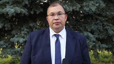 Поздравление с праздником Курбан-Байрам Амура Хабибуллина