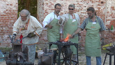 Блюдами из картошки и кузнечным фестивалем начинают отмечать челябинцы День Города 