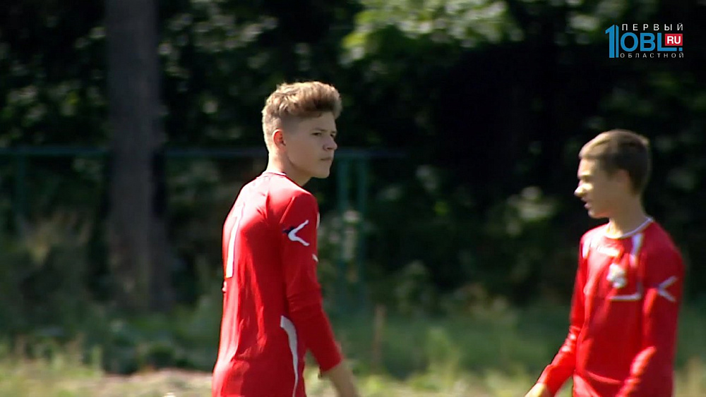 В спортивной школе № 3 реконструировали стадион