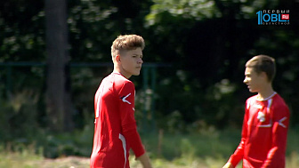 В спортивной школе № 3 реконструировали стадион