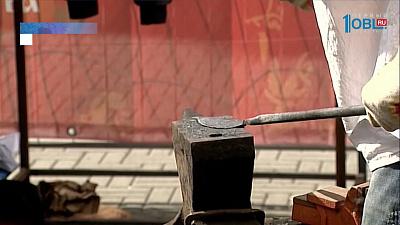 В Челябинске пройдет фестиваль кузнечного дела