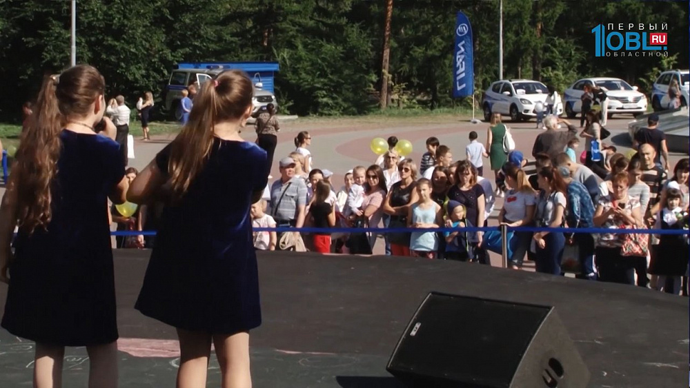 Завершился фестиваль молодежи «Артишок-2017»