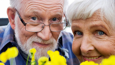 В России значительно выросло число долгожителей 