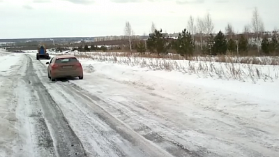 Миндортранс примет решение о строительстве дороги на основании опроса южноуральцев 