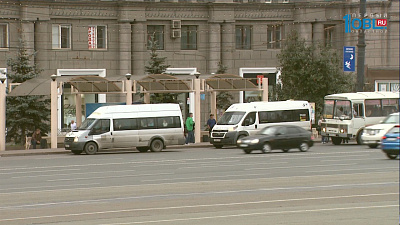 10 новых автобусов выйдут на дороги в ноябре