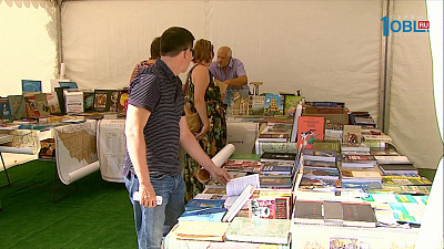 Завод "Трубодеталь" устроил для Новосинеглазово интеллектуальный праздник