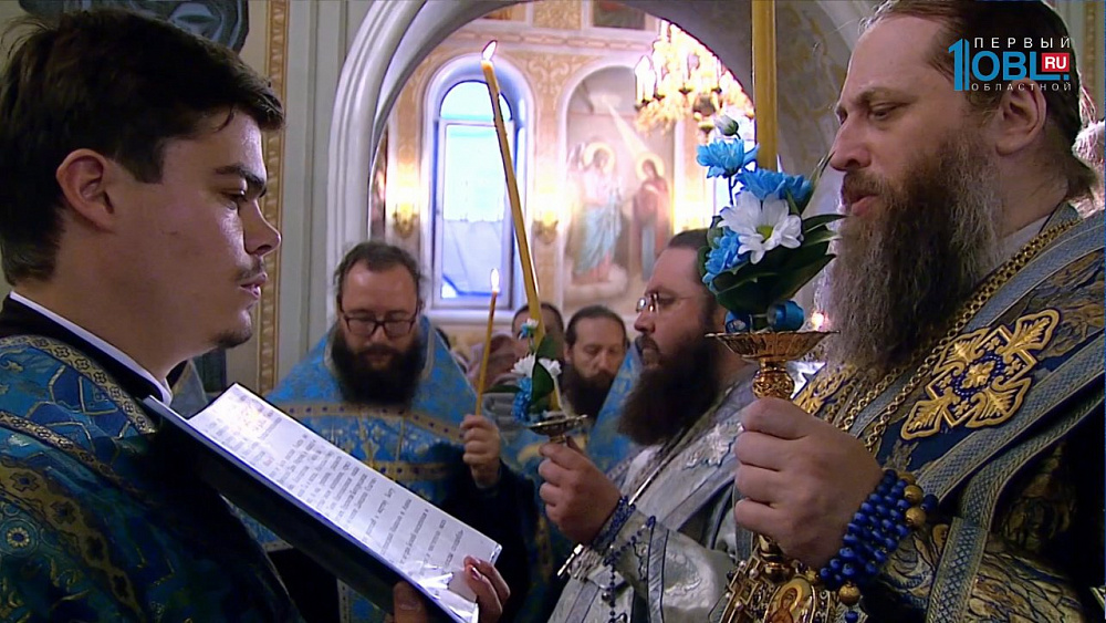 В Челябинск доставили Феодоровскую икону Божией Матери