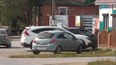 Дорожный конфликт закончился дракой?