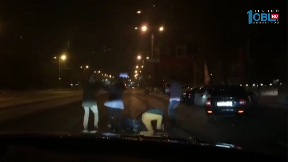 Почему водители лезут в драку после ДТП?