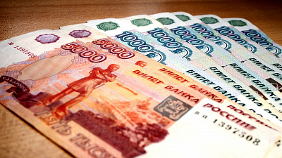 Меньше трети россиян считают себя бедными