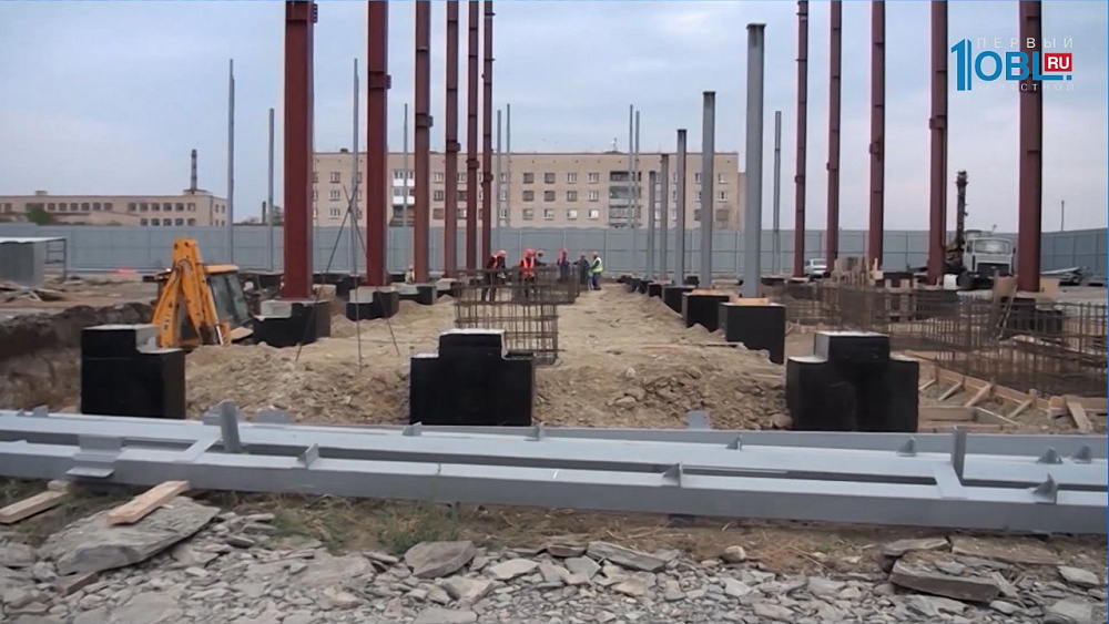 Новая котельная "согреет" 20 тысяч квартир и коттеджей